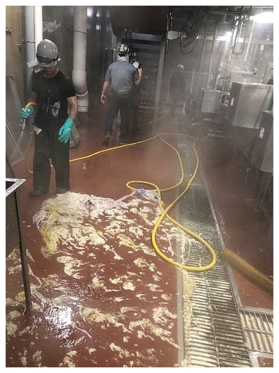 Feds allege child labor used to clean Iowa meatpacking plant