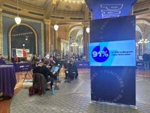 UNI’s Next Step program helps students put best foot forward after ...