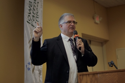 Report: Iowa lost 17% of USDA staff in 2025, impact felt at farmer-facing offices