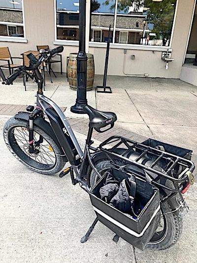 Electric bicycles join horse-drawn buggies in Iowa Amish communities