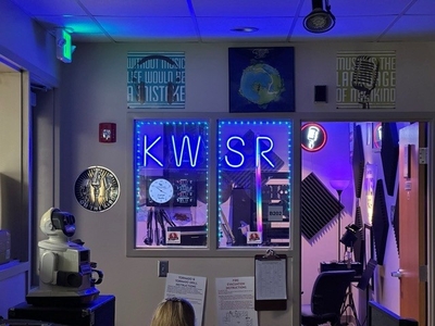Western Iowa Tech Community College to put students on the air with new radio station