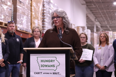 Food banks prepare for lapse of SNAP funding, ‘unprecedented’ need due to government shutdown