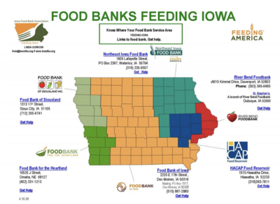 Food banks prepare for lapse of SNAP funding, ‘unprecedented’ need due to government shutdown