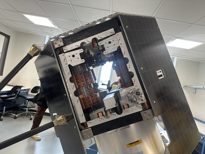University of Iowa propels space science forward with opening of spaceflight lab