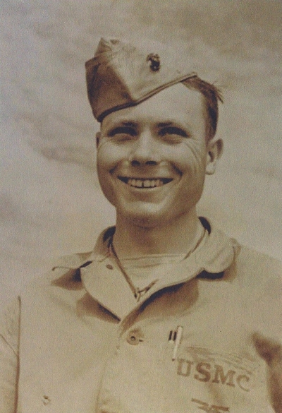 Waterloo Iwo Jima Marine gets final ‘Oorah!’