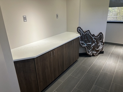 Coralville Lake visitor center reopens after 4 years, but no money for exhibits