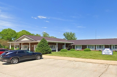 Resident deaths at two Iowa nursing homes lead to state sanctions