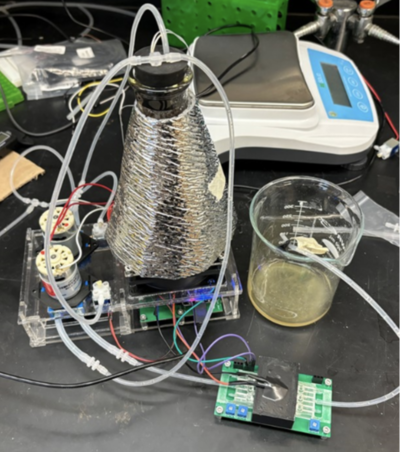 ISU researchers develop kits to help stoke the biomanufacturing industry