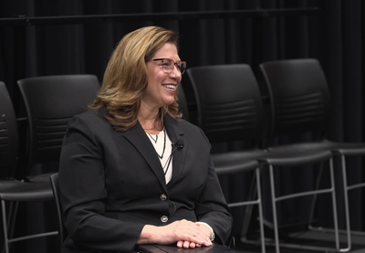 New DMACC President Lori Suddick starts path to understanding college’s core aim