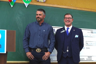 Minburn receives more than $2M to upgrade aging water infrastructure