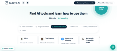 Iowa State University faculty-student team develops website for AI tools