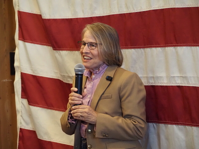 Iowa governor race sees record fundraising