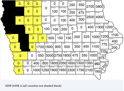 Deer hunters welcome cooler, drier conditions as muzzleloader season starts