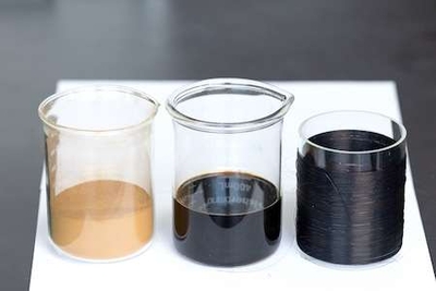 Iowa State University research team works to scale bio-based carbon fiber production
