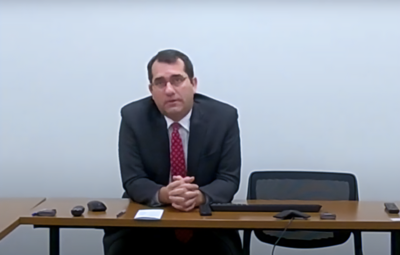 Kansas Legislature throws two-day anti-vax rager, extremists welcome
