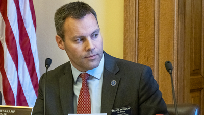 Rep. Francis Awerkamp