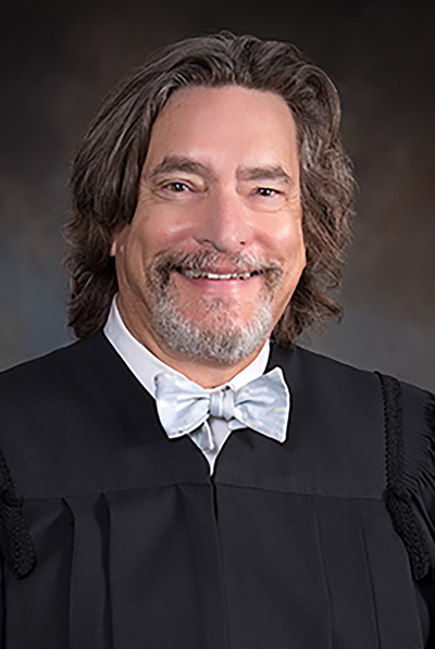 Retired Magistrate Judge Ron Sylvester