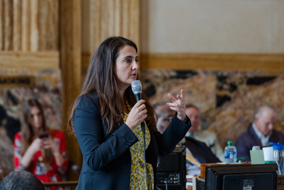 Rep. Mandie Landry