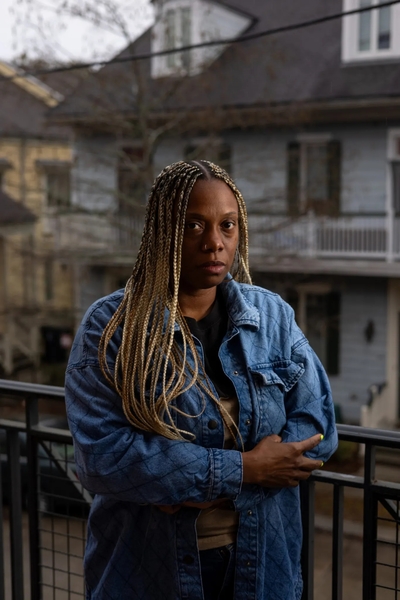 Keoka Parker
