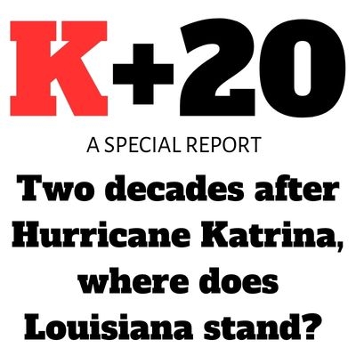 Katrina showed how crucial federal funding is after a disaster. How much will remain?