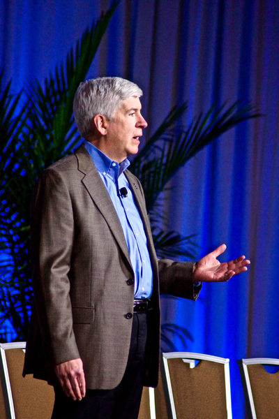 David Hecker: Anti-worker policies from the Snyder era are holding Michigan back