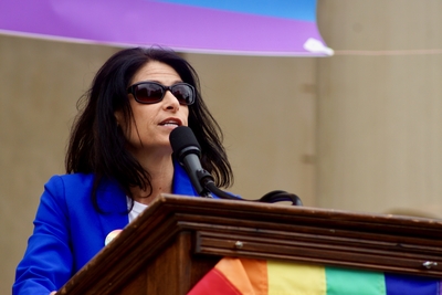 David Hecker: We must fight back against attacks on LGBTQ+ kids and adults