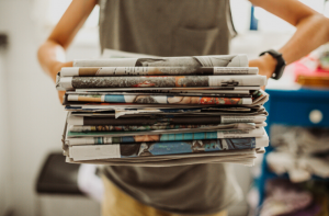 Reeling Michigan news outlets face layoffs, furloughs, pay cuts