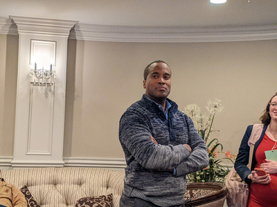 In a crowded Democratic 10th US House District primary, former Judge Marlinga notches a win