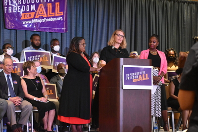 Opponents file challenges to Michigan abortion rights, voting rights ballot measures