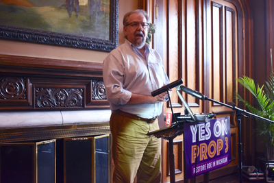New: Former Republicans seek to create new centrist party and utilize fusion voting in Michigan