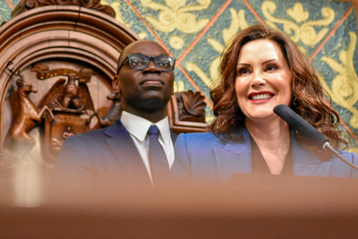 Whitmer wants to sign LGBTQ+ rights bill, see changes to abortion information laws