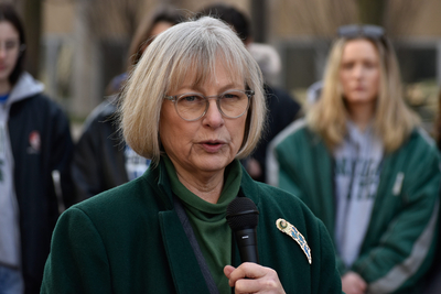 In ‘history-making’ votes, Democratic-led Senate passes gun reform legislation