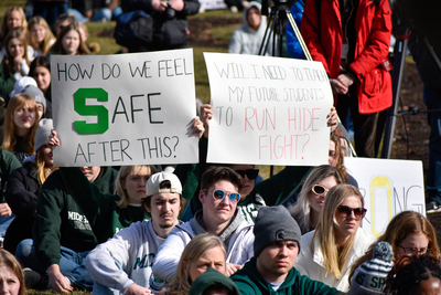 ‘We’re sending a message to the state that we respect science’