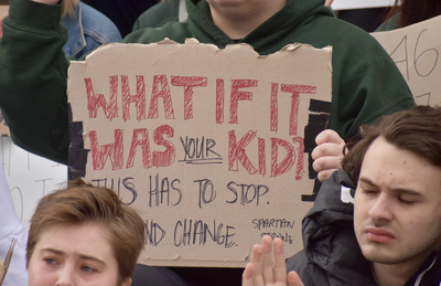In ‘history-making’ votes, Democratic-led Senate passes gun reform legislation