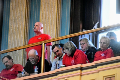 Right to Work repeal will make Michigan a leading state for workers’ rights again, unions say