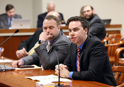 Michigan House leadership prepares for a 54-54 partisan tie with two Dems departing soon