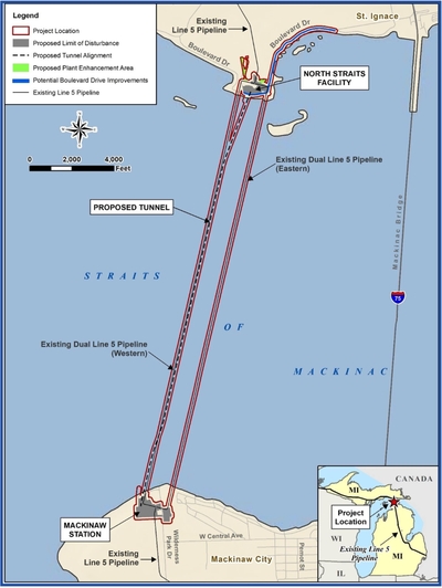 Attorneys and advocates cheer Michigan Supreme Court decision demanding new Line 5 permit review