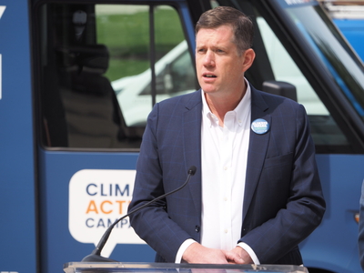 ‘Clean Energy REVolution’ tour touts impacts of EV investments in Michigan