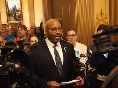 Michigan legislature attendance problems leave justice for survivors package in jeopardy