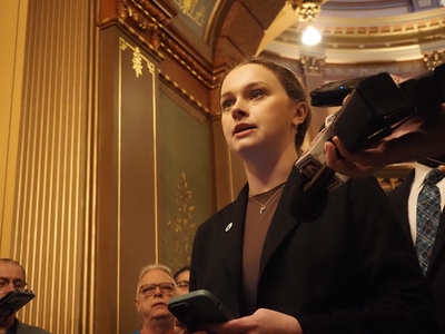 Michigan legislature attendance problems leave justice for survivors package in jeopardy