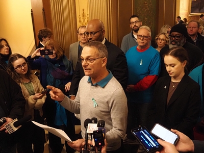 Michigan legislature attendance problems leave justice for survivors package in jeopardy