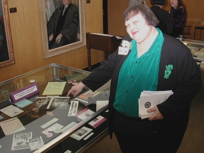 Within the halls of U of M’s Hatcher Library, a wealth of transgender history