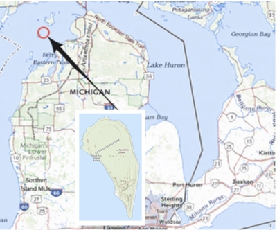 Before ‘Epstein’s Island’, power and privilege shielded abuse on Michigan’s North Fox Island