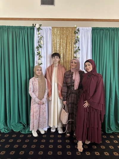 In Dearborn, a growing Muslim community shapes how Eid is celebrated