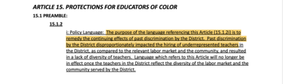 Minneapolis’ new teachers of color layoff protections: Three things to know