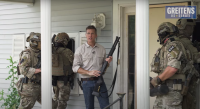 Sheena Greitens documented abuse allegations against ex-husband in 2018