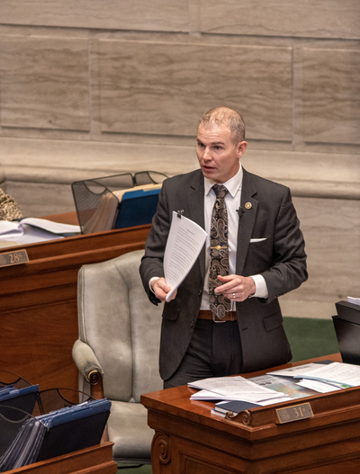 Missouri Democrats once again filibuster ban on medical procedures for transgender minors