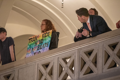 Missouri Democrats once again filibuster ban on medical procedures for transgender minors