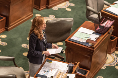 Missouri Democrats once again filibuster ban on medical procedures for transgender minors
