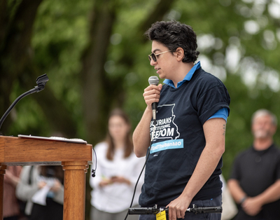 More than 380,000 Missourians sign initiative petition to put abortion on the ballot